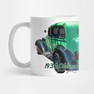 1934 Oldsmobile F34 Touring Sedan Mug